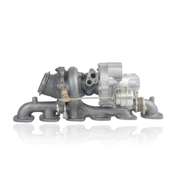 Turbo MERCEDES-BENZ CLASSE S Coupé (C216) CL 65 AMG 612 CV [10/2006 - 12/2010] KKK (2750902580) - 53249707703
