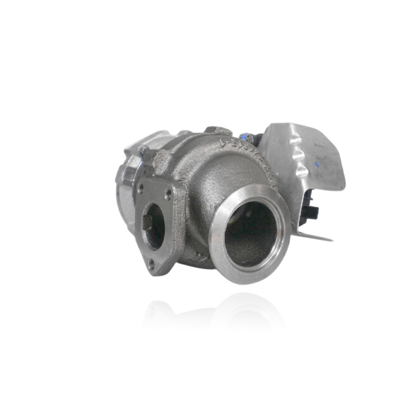 Turbo BMW série 7 (E65, E66, E67) 745 d 329 CV [07/2005 - 07/2008] Garrett (11657794250) - 7551730004