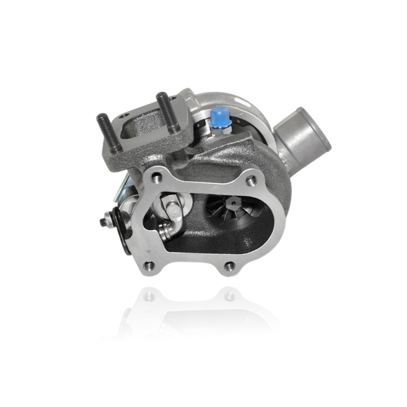 Turbo IVECO DAILY 3 50 C 13 125 CV [05/1999 - 04/2006] GARRETT (751578-5002S) - 4541261