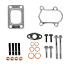 Turbo IVECO DAILY 3 29 L 13 125 CV [11/2001 - 04/2006] GARRETT (751578-5002S) - 4541261