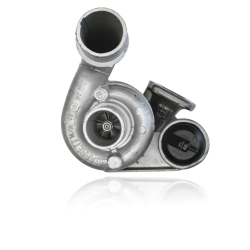 Turbo RENAULT MEGANE 1  1.9 D 94 CV [04/1996 - 02/2001] GARRETT (454204-0002)