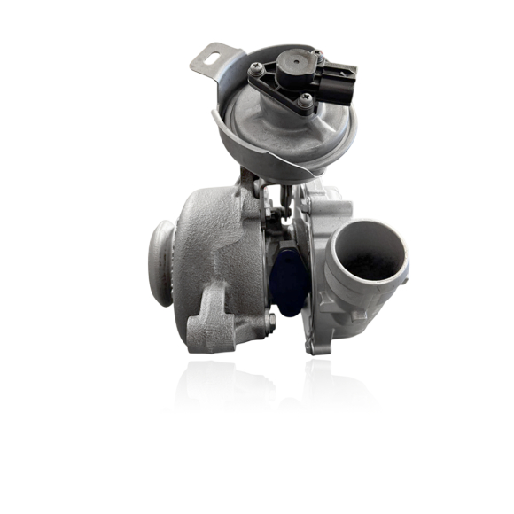 Turbo FORD FOCUS 2  2.0 TDCi 110 CV [02/2008 - 07/2011] GARRETT (760774-2003) - 40006272