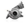 Turbo VOLVO S40 2 (544) 2.0 CDI 133 CV [07/2005 - 12/2006] GARRETT (760774-2003) - 760774-2003