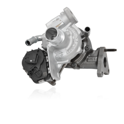 Turbo FIAT FIORINO 3 1.3 JTD - 16V TURBO MULTIJET 95 cv Garrett (857278-0003)