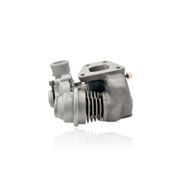 Turbo OPEL FRONTERA A (U92) 2.3 TD 100 CV [03/1992 - 10/1998] BORGWARNER (53149886404) - 53149706404