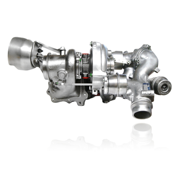 Turbo MERCEDES-BENZ CLASSE E T-Model (S212) E 220 CDI 163 CV [08/2009 - 08/2014] BORGWARNER (10009880019) - 10009880019