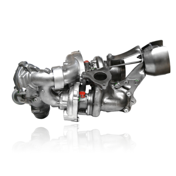 Turbo MERCEDES CLASSE C 204 250 2.2 CDI - 16V TURBO 204 cv [01/2009 - 08/2014] Borgwarner (10009880019) - 10009900007