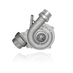 Turbo RENAULT MEGANE 2  1.5 dCi 101 CV [10/2003 - 02/2008] BORGWARNER (54399980027)