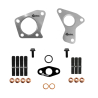 Turbo RENAULT MEGANE 2  1.5 dCi 101 CV [10/2003 - 02/2008] BORGWARNER (54399980027) - 54399700027