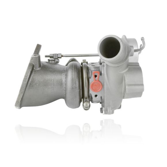 Turbo VOLVO V60 1 (155) T4F 180 CV [04/2011 - 12/2015] BORGWARNER (54399980123) - 54399700033