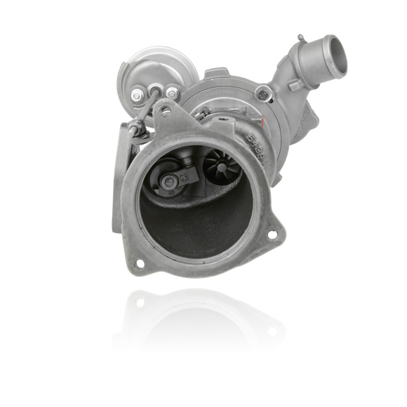 Turbo VOLVO V60 1 (155) T4F 180 CV [04/2011 - 12/2015] BORGWARNER (54399980123) - 54399700034