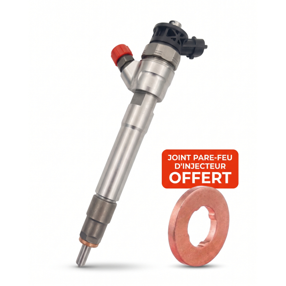 Injecteur RENAULT TALISMAN Grandtour  1.6 dCi 160 160 CV [03/2016 - 03/2022] Bosch (0445110569) - 0445110569
