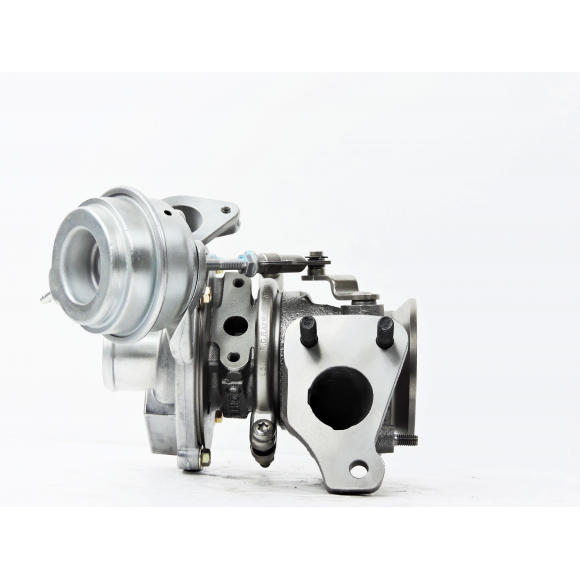 Turbocompresseur pour Fiat Panda 1.3 JTD 75 CV (799171-5002S)