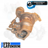 Turbocompresseur pour Fiat Panda 2 1.3 JTD 75 CV KKK (5435 988 0018)