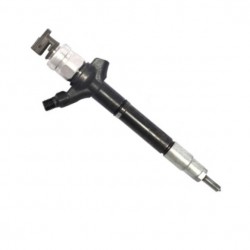 Injecteur TOYOTA LAND CRUISER PRADO  3.0 D-4D 166 CV [07/2004 - 08/2009] DENSO (DCRI100750)
