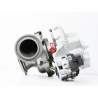 Turbocompresseur pour échange standard 2,5 D 3,0 D XD LD 204 CV 245 CV GARRETT (777853-5013S)