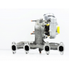 Turbocompresseur pour échange standard 1.9 TDI 110 CV 115 CV GARRETT (713673-5006S)