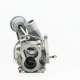 Turbocompresseur pour  échange standard 1.5 dCi 57 CV 65 CV 68 CV KKK (5435 988 0000)