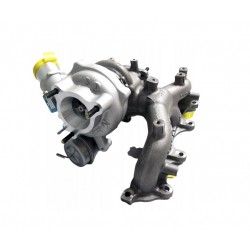 Turbo HYUNDAI VELOSTER (FS) 1.6 T-GDI 186 CV [10/2012 - 12/2017] BORGWARNER (53039880307)