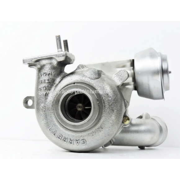 Turbocompresseur pour Alfa Romeo 156 1.9 JTDM 150 CV GARRETT (777250-5001S)