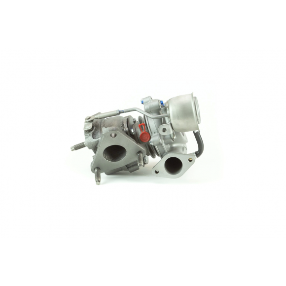 Turbocompresseur pour Nissan Almera Tino 2.2 DI 114CV GARRETT (452274-5006S)