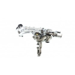 Turbo VOLKSWAGEN TRANSPORTER T6 (SFD, SFE, SFL, SF 2.0 TDI 180 CV [04/2015 - 11/2019] BORGWARNER (10009930098)