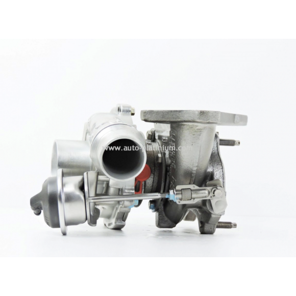 Turbocompresseur pour Renault Master 2 2.5 DCI 120 CV GARRETT (757349-5004S)