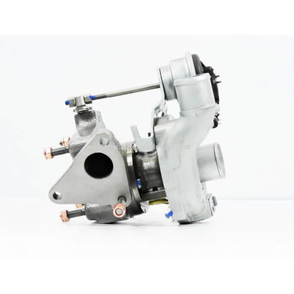 Turbocompresseur pour Renault Kangoo 2 1.5 DCI 68CV KKK (5435 988 0033)