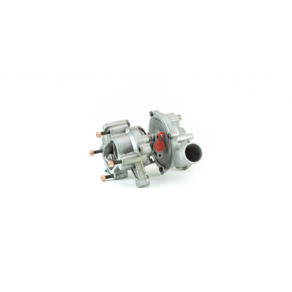 Turbocompresseur pour Citroen Jumper 2 2.0 HDI 84 CV KKK (5303 988 0061)