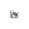 Turbocompresseur pour Citroen Berlingo 2.0 HDI 90 CV GARRETT (706976-5002S)
