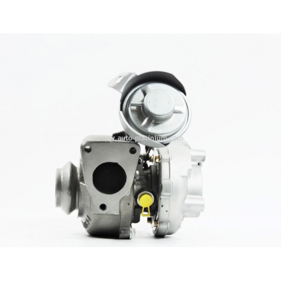 Turbocompresseur pour Citroen Jumpy 2 2.0 HDI 120 CV GARRETT (764609 758021)