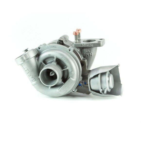 Turbocompresseur pour Peugeot 307 1.6 HDI 110 CV GARRETT (753420-5006S)