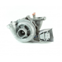 Turbocompresseur pour Peugeot 307 1.6 HDI 110 CV GARRETT (753420-5006S)