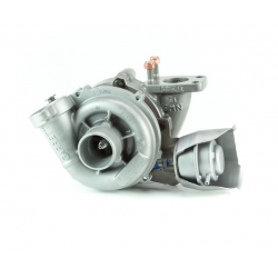 Turbocompresseur pour Citroen C2 1.6 HDI 110 CV FAP GARRETT (753420-5006S)