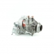 Turbocompresseur pour  Peugeot 307 1.6 HDI 90 CV MITSUBISHI (49173-07508)