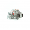 Turbocompresseur pour Citroen C4 1.6 HDI 90 CV MITSUBISHI (49173-07508)