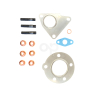 Turbo RENAULT MEGANE 3 Grandtour (KZ0/1) 1.5 dCi 106 CV [02/2009 - 08/2015] BORGWARNER (5439 998 0070) - 54399880030