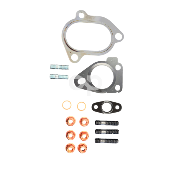 Turbo NISSAN NV200 / EVALIA 1.5 dCi 110 110 CV [04/2011 - Aujourd'hui] BORGWARNER (54399980127) - 54399710127
