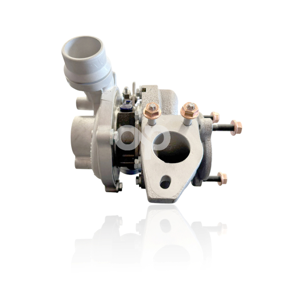 Turbo NISSAN TIIDA (C11) 1.5 dCi 103 CV [03/2007 - 06/2013] BORGWARNER (54399980127) - 54399700087