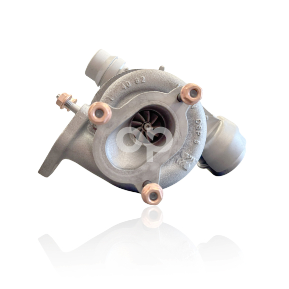 Turbo RENAULT MEGANE CC  1.5 dCi 110 CV [06/2010 - 08/2015] BORGWARNER (54399980127) - 54399700076