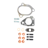 Turbo RENAULT MEGANE CC  1.5 dCi 110 CV [06/2010 - 08/2015] BORGWARNER (54399980127) - 54399700127