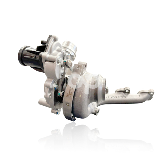 Turbo MERCEDES-BENZ CLASSE T Monospace (W420) T 180 CDI 116 CV [05/2022 - Aujourd'hui] BORGWARNER (16359880057) - 16359700039