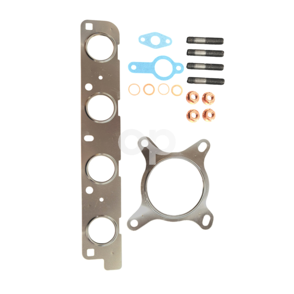 Turbo SEAT LEON (1P1) 2.0 TFSI 185 CV [09/2005 - 05/2006] BORGWARNER (53039880105) - 53039880105