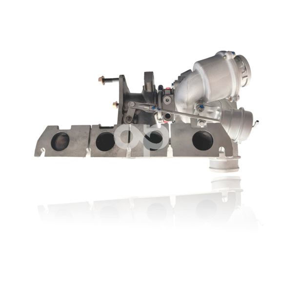 Turbo VOLKSWAGEN GOLF 5 Variant (1K5) 2.0 TFSI 200 CV [06/2007 - 07/2009] BORGWARNER (53039880105) - 53039700105