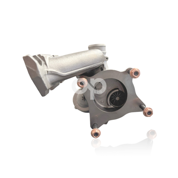 Turbo VOLKSWAGEN PASSAT B6 Variant (3C5) 2.0 TFSI 200 CV [08/2005 - 11/2010] BORGWARNER (53039880105) - 53039700086