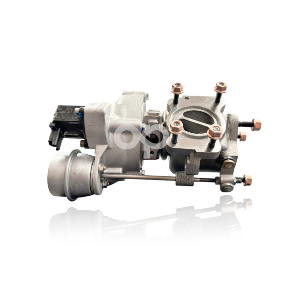 Turbo MINI Décapotable (R57) Cooper S 184 CV [02/2010 - 06/2015] BORGWARNER (53039880163) - 53039700163