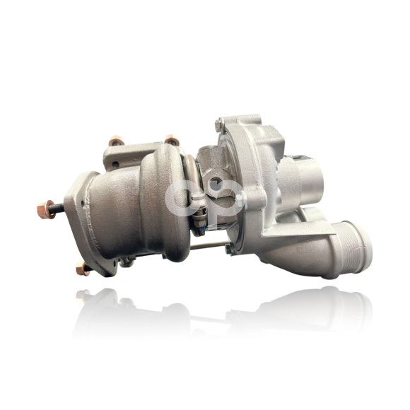 Turbo MINI Décapotable (R57) Cooper S 184 CV [02/2010 - 06/2015] BORGWARNER (53039880163) - 53039700181