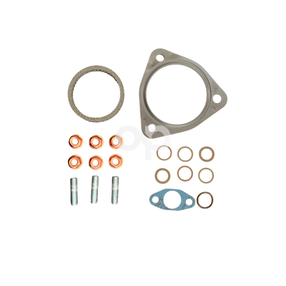 Turbo MINI Décapotable (R57) Cooper S 184 CV [02/2010 - 06/2015] BORGWARNER (53039880163) - 53039710163