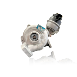 Turbo AUDI A5 Décapotable (8F7) 2.0 TDI 163 CV [05/2009 - 06/2014] BORGWARNER (53039880189)