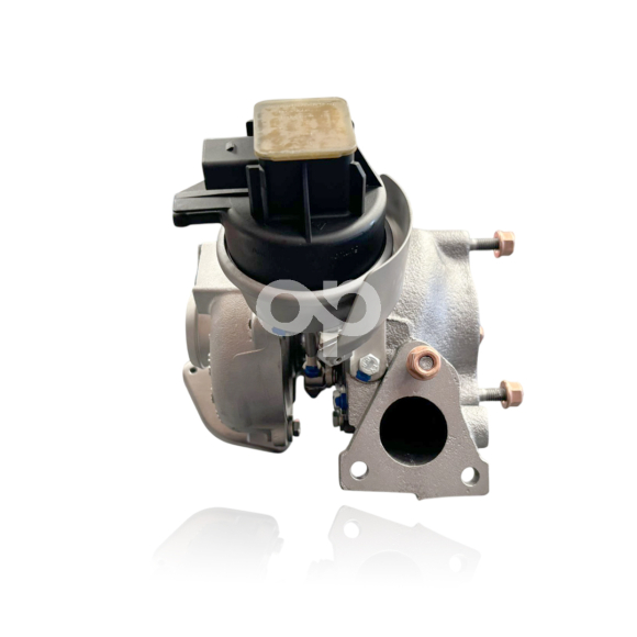 Turbo AUDI A5 Décapotable (8F7) 2.0 TDI 163 CV [05/2009 - 06/2014] BORGWARNER (53039880189) - 53039700131